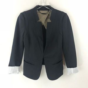 Trina Turk | Fitted Long Sleeve Blazer